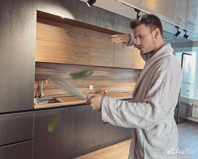 Заточка ножей