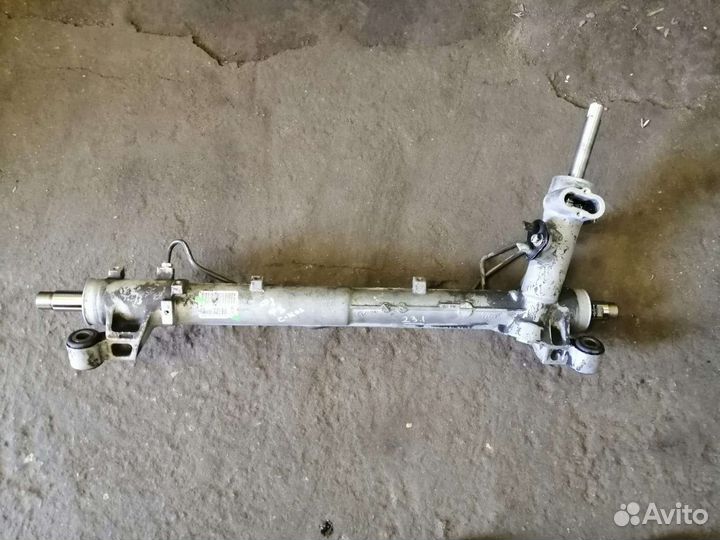Рулевая рейка ford focus 2 1.6