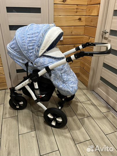 Коляска 3 в 1