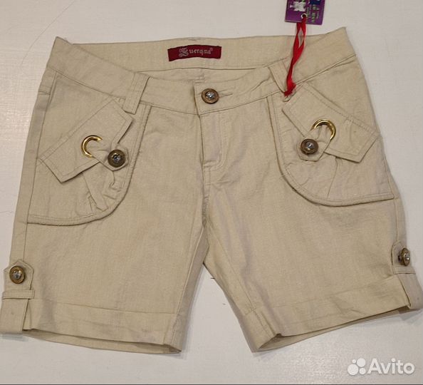 Шорты женские