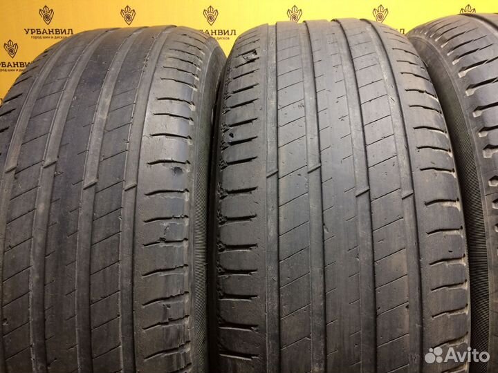 Michelin Latitude Sport 3 235/65 R18 107W