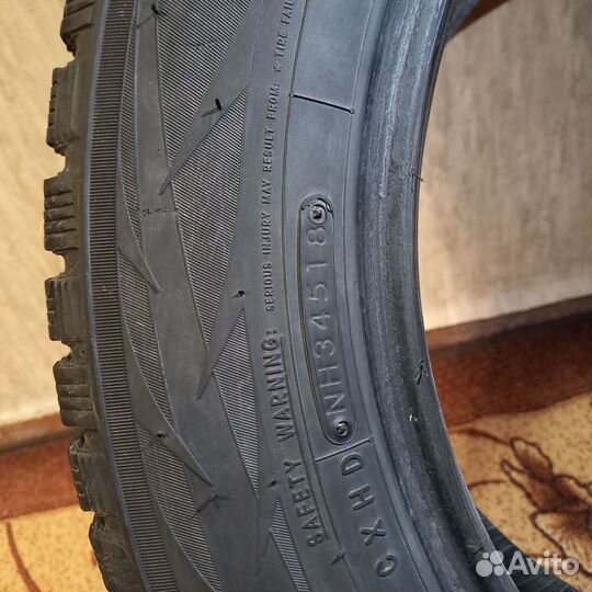 Toyo Observe G3-Ice 225/60 R18