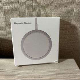 Беспроводная зарядка Magnetic Charger