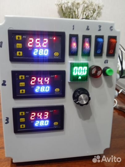 Самогоноварение автоматика для узла отбора