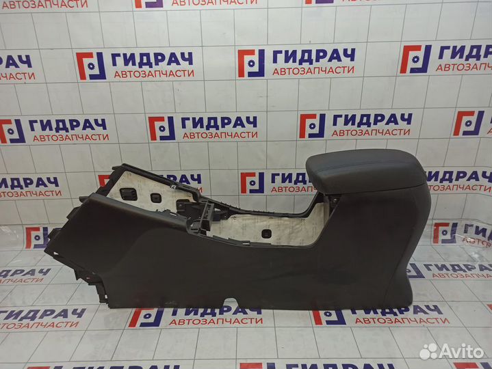 Консоль центральная Kia Sportage (SL)