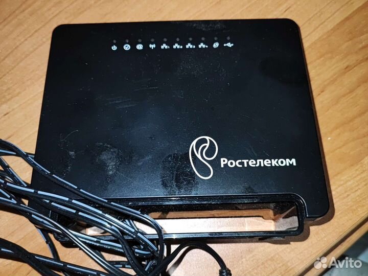 Wifi роутер Ростелеком