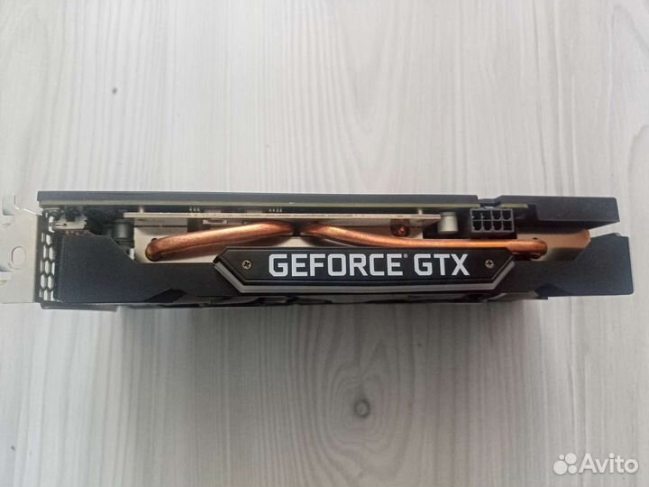 GTX 1660 super