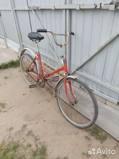 Велосипед бу