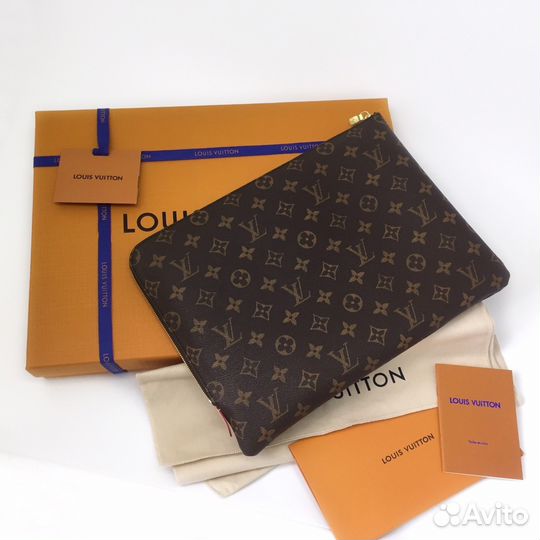 Папка для документов А4 Louis Vuitton в наличии