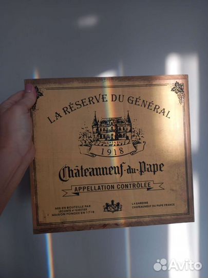 Винная полка, стеллаж, подставка для бутылок