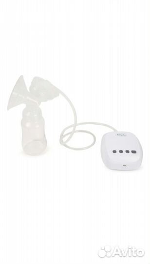 Молокоотсос электрический двойной