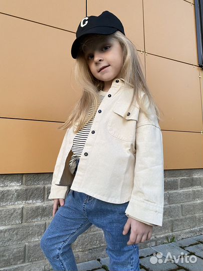 Рубашка детская