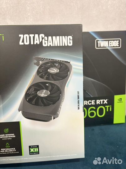 Rtx 4060 ti