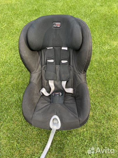 Детское автокресло от 9 до 18 кг