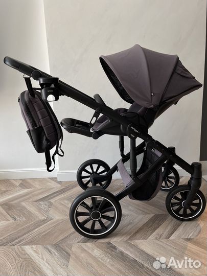 Коляска Anex M type 2 в 1