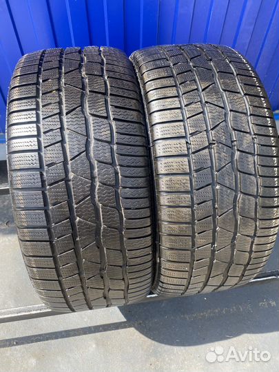 Continental ContiWinterContact TS 830 P 245/45 R17
