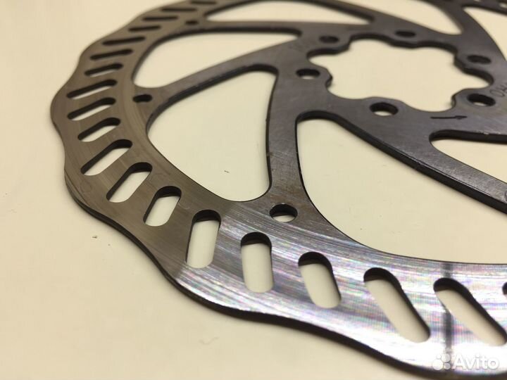 Тормозные диски Tektro 160 мм ротор (2шт.)