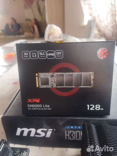 Intel core i5 9400f полный комплект