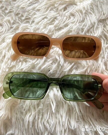 Солнцезащитные очки