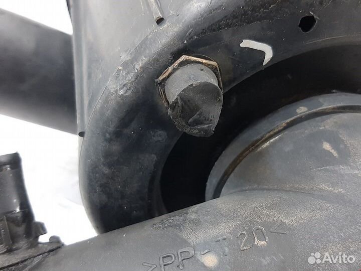 Корпус воздушного фильтра Fiat Ducato 2 рест