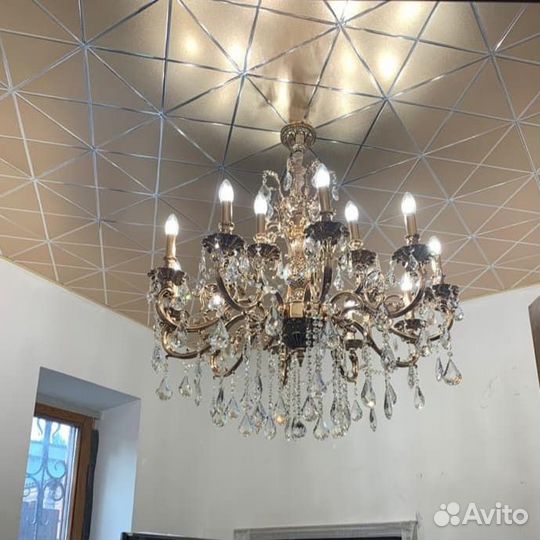 Алюминиевые потолки Tuodelli Cesal