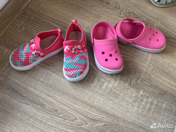 Обувь для девочки