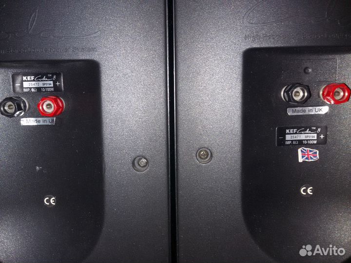 Kef coda 8
