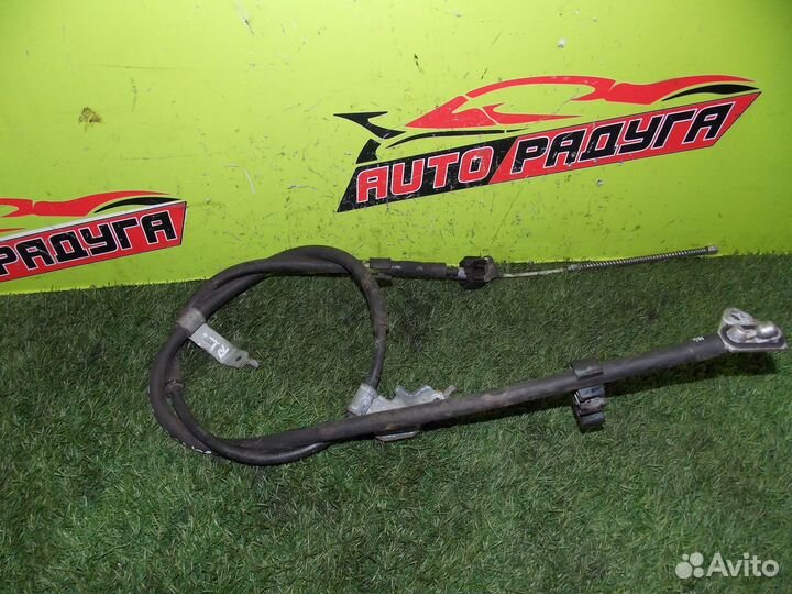Тросик ручника toyota SCP100,NCP100 ractis