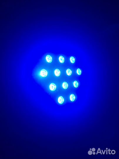 Led par 36*3 прожектор