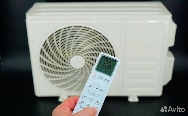 Сплит-система (кондиционер ) новый - NewTek