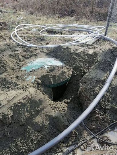 Септик Автономная канализация