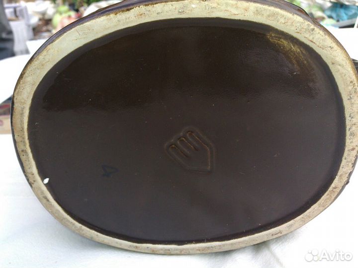 Ваза керамика. СССР. 60см