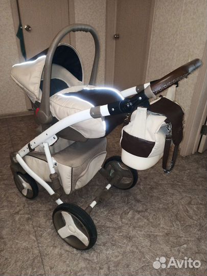 Продам Коляску 3 в 1 Verdi Vango