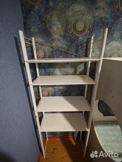 Полка - стеллаж