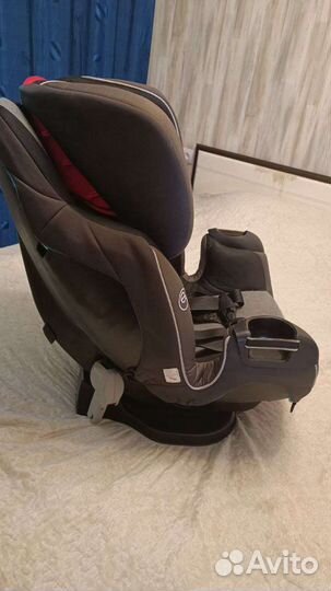 Детское автокресло от 0 до 45 кг evenflo symphony