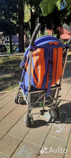 Прогулочная коляска трость maclaren