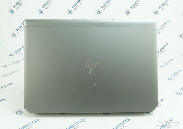 Ноутбук HP ZBook 15 G6