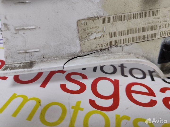 Панель правая нижняя Scania 6 R T S 2016