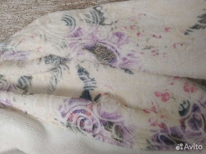 Халат для девочки