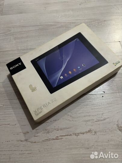 Sony xperia tablet z2 на запчасти