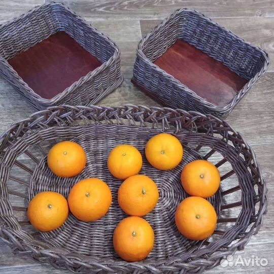 Корзина для хранения,для подарка,на все случаи жиз