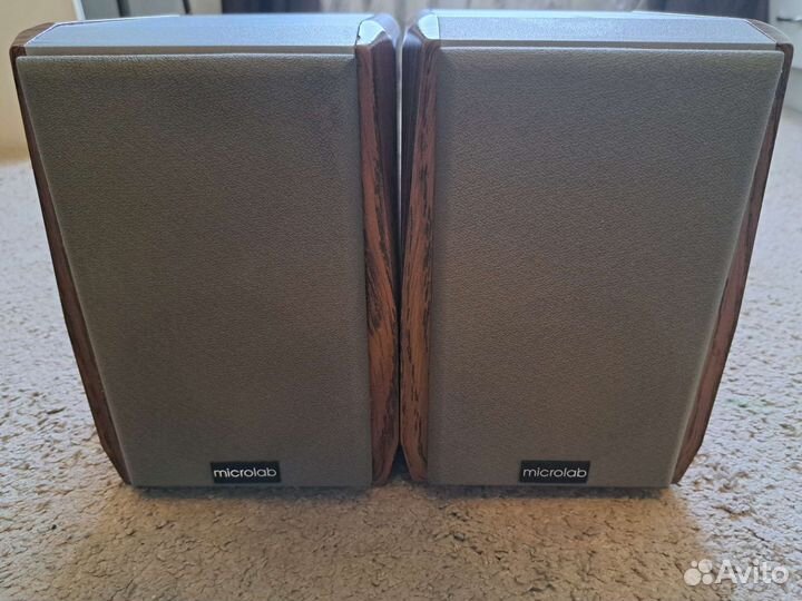 Акустические колонки бу