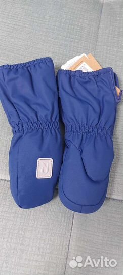 Варежки краги reima зимние