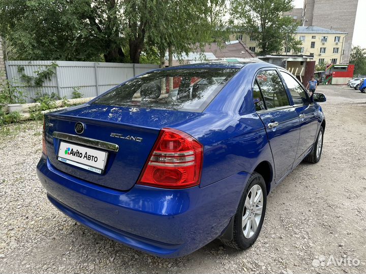 LIFAN Solano 1.6 МТ, 2011, 150 000 км