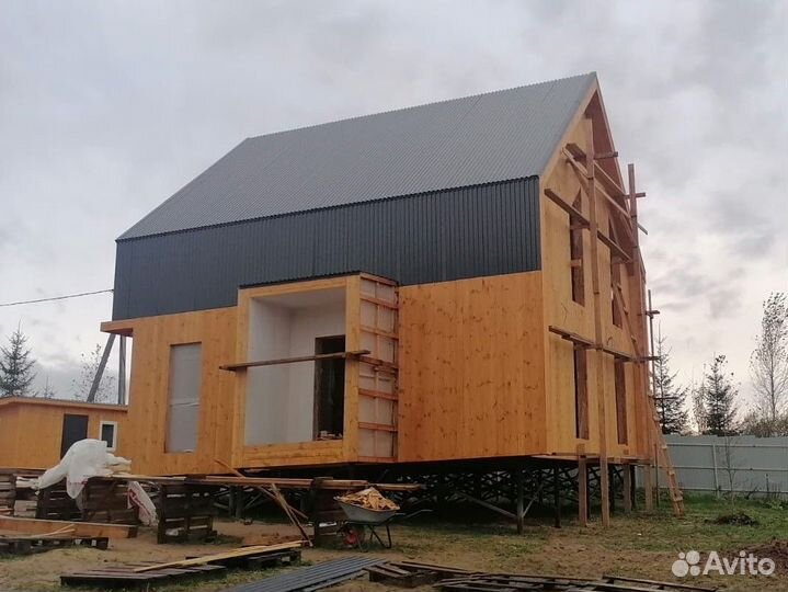 Требуются плотники