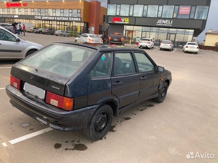 ВАЗ 2114 Samara 1.6 МТ, 2011, 145 000 км