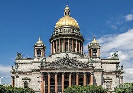 Билеты в исаакиевский собор