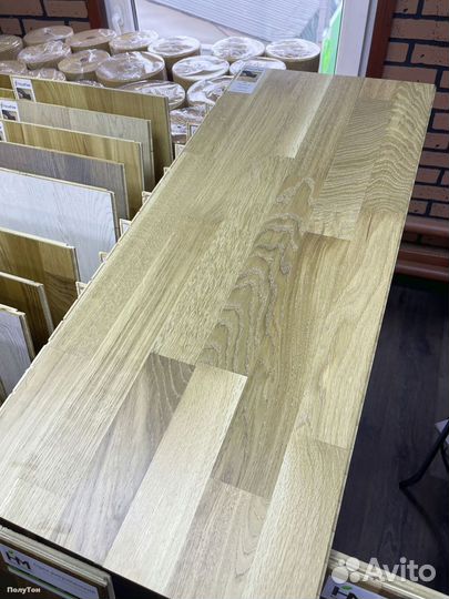 Паркетная доска бук