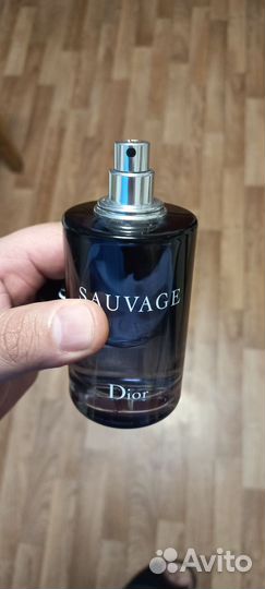 Духи dior sauvage Оригинал 100ml