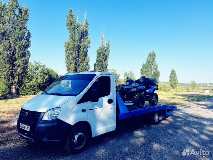 Эвакуатор Павловская м4